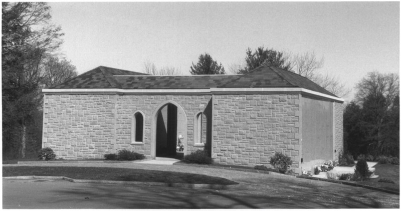 1997 NPS Photo Record of Cedar Hill Cemetary #8