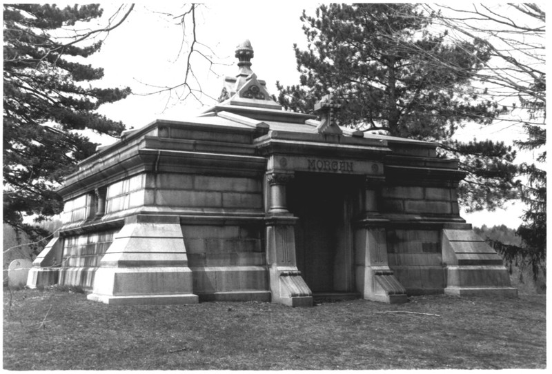 1997 NPS Photo Record of Cedar Hill Cemetary #12