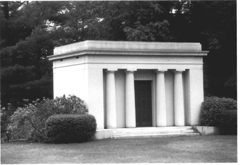 1997 NPS Photo Record of Cedar Hill Cemetary #13