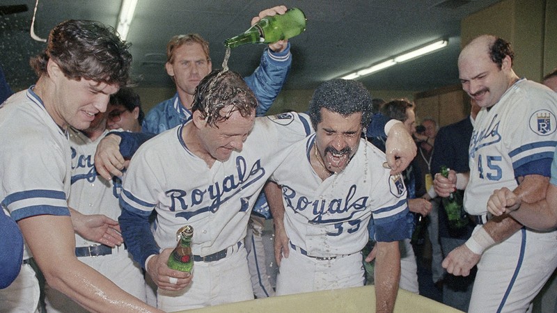 Kauffman Stadium, The Kansas City Royals began play in 1969…