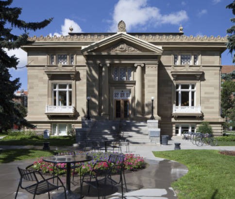 Memorial Park Library 