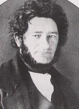 Captain Salvador Vallejo escorted General Mariano Vallejo’s wife from San Diego to Sonoma, where he fell in love with her sister along the way.