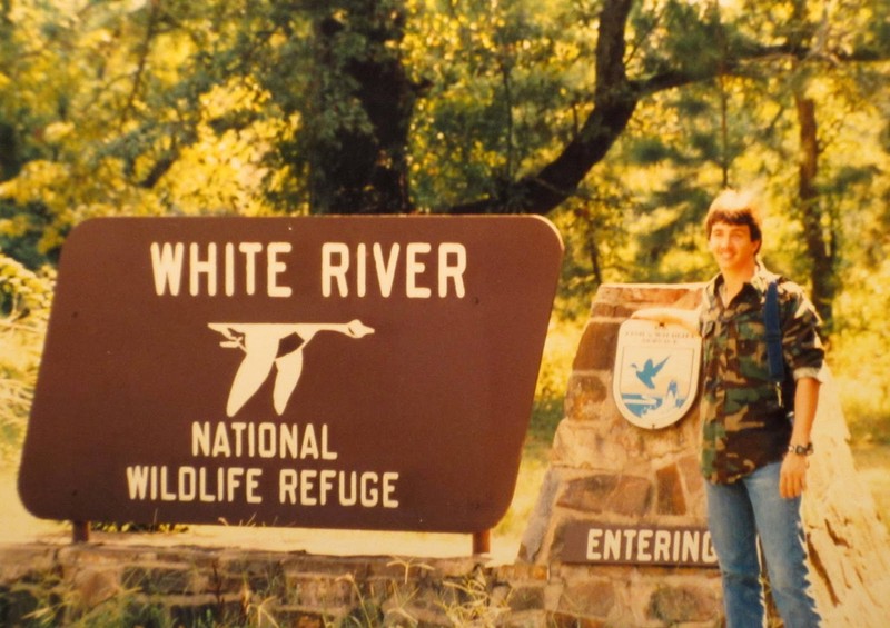 Older Entering Sign