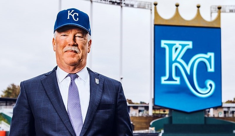 Royals, John Sherman