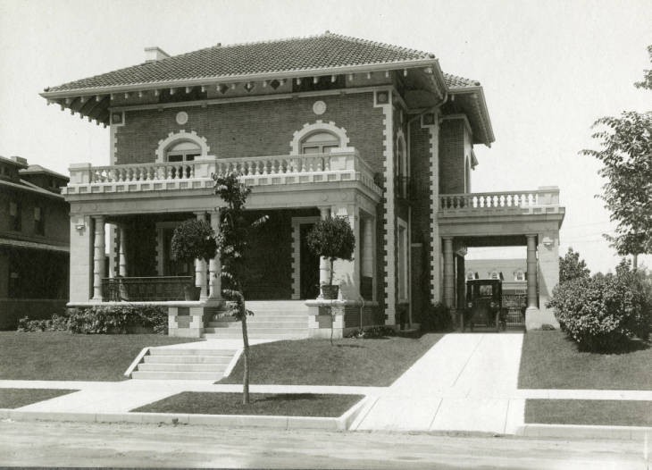 Tammen House - 1910