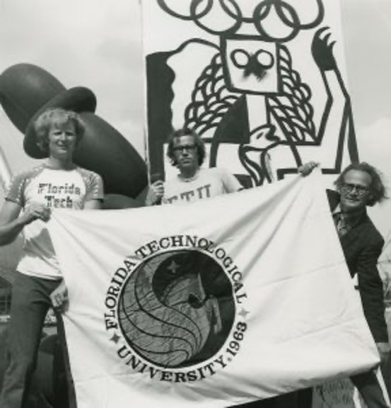 Art Faculty at the 1972 Munich Olympics
