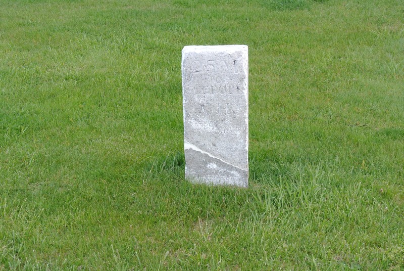 Southold Town Milestone #25