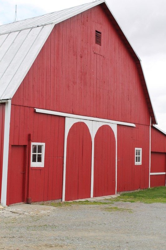 Hancock Historical Museum, Barn Tour Collection, 2015