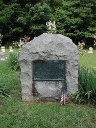 Gravesite of Zackquill Morgan.