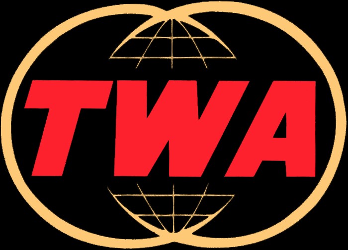 Trans World Airlines (1930-2001) was a popular airline known for its innovations and luxury before financial problems in the 1980s and 1990s forced it into bankruptcy. Image obtained from Fandom. 