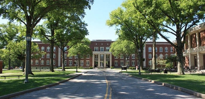 Main Hall was constructed in 1926.