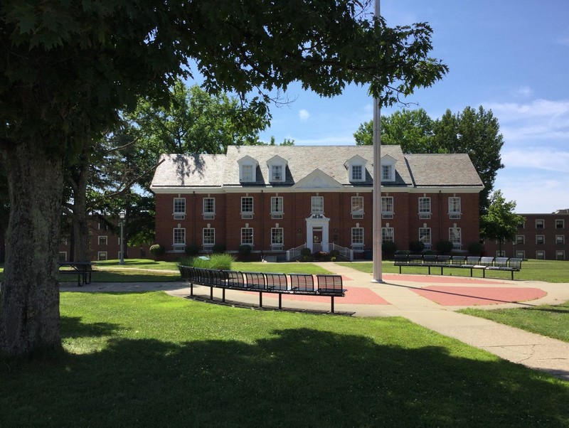 Shotwell Hall (Photo courtesy of Susan Jones)