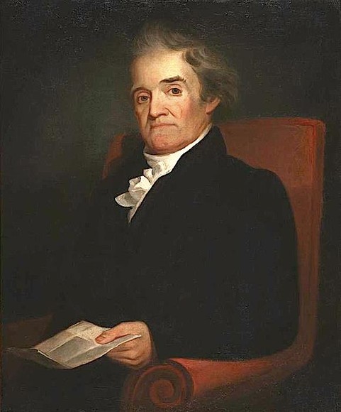 Noah Webster was involved in matters aside from American English, such as abolition.