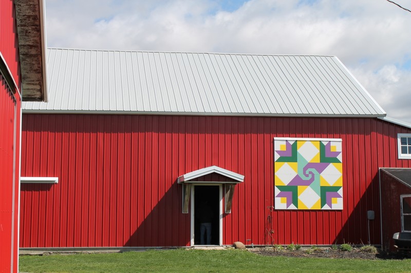 Hancock Historical Museum, Barn Tour Collection