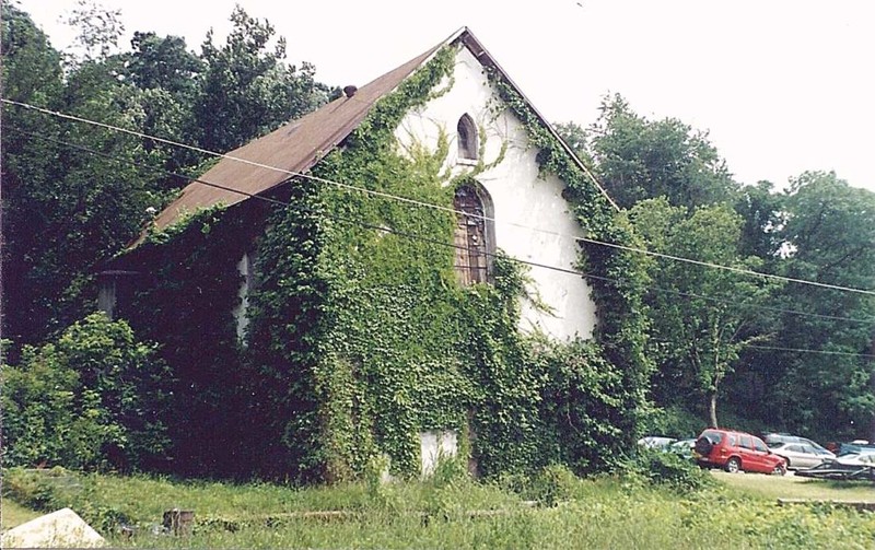 Bethel A.M.E Church in 1999.