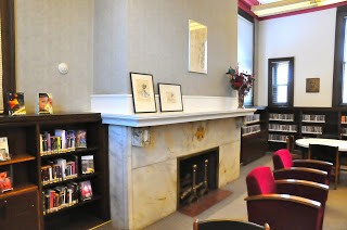 Cabanne Branch Library - Clio
