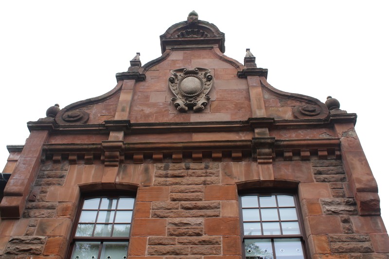 Brown, Window, Building, Brickwork