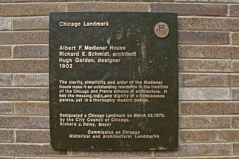 Historic Landmark Plaque