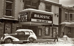 The Majestic Theatre ca. 1939