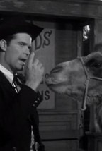 Scene from Relic of Fort Tejon episode of "Maverick"