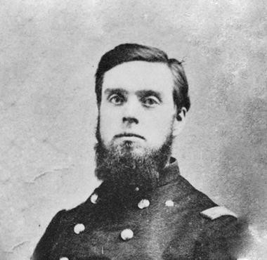 Union Colonel John T. Wilder was famous for his 'Mounted Lightning Brigade' during the Battle of Hoover's Gap.