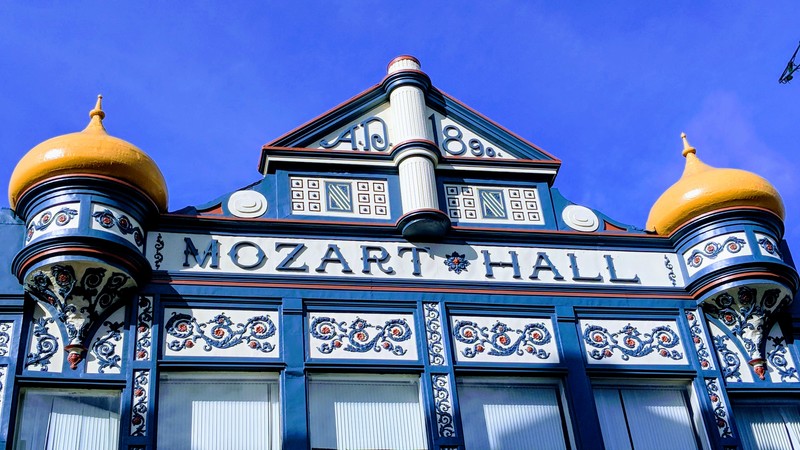 Mozart Hall