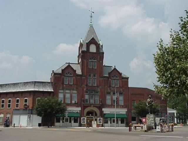 The Twin City Opera House today.