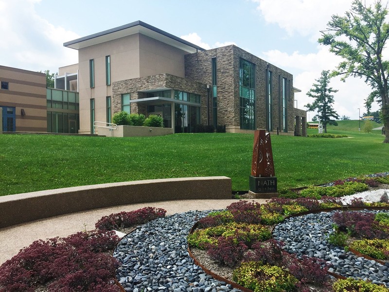 The Art Museum of WVU hosts exhibits from its own collection as well as traveling exhibitions. The grounds and gardens are often used in classes and events.