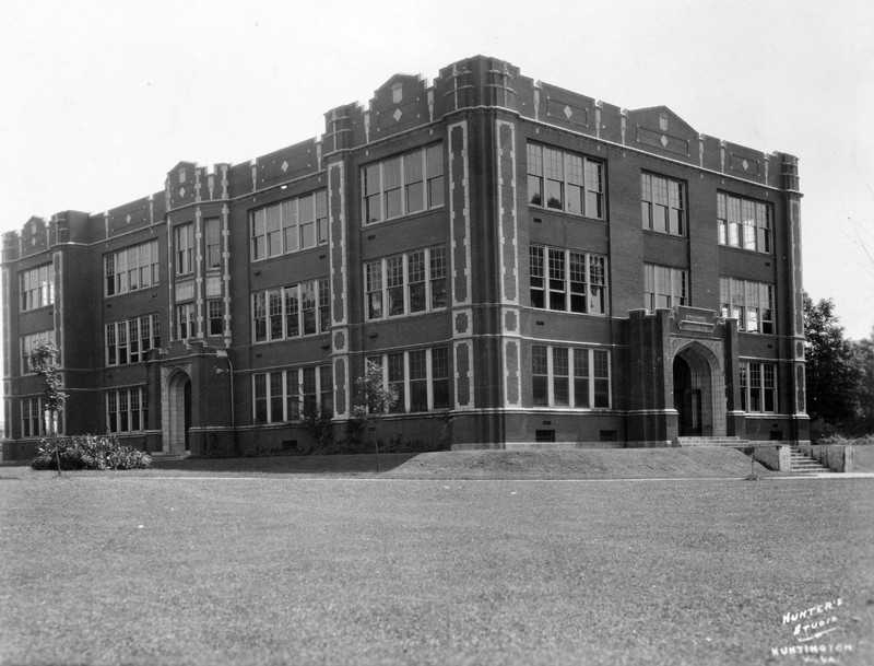 Northcott Hall was constructed in 1915 to house science classrooms and was the first building on campus separate from Old Main.