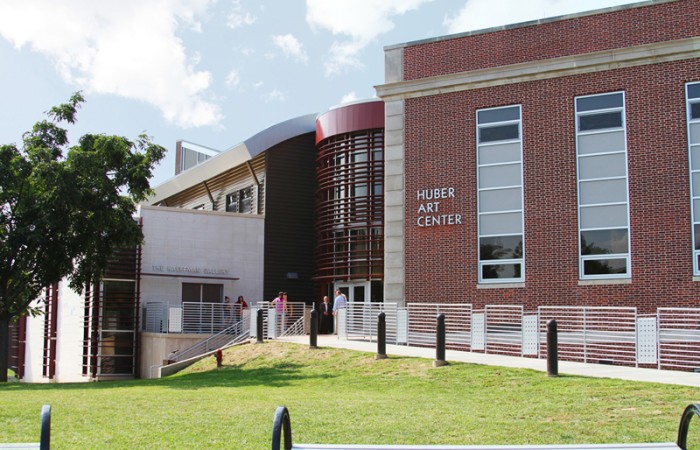 Huber Arts Center.