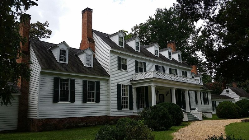 Sherwood Forest Plantation Home