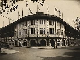 Walking into Forbes Field, one might see this when they are going to spend the afternoon watching a Summer ballgame. People came out to see the would be future hall of famers such as Honus Wagner, Bill Mazeroski, and Roberto Clemente.