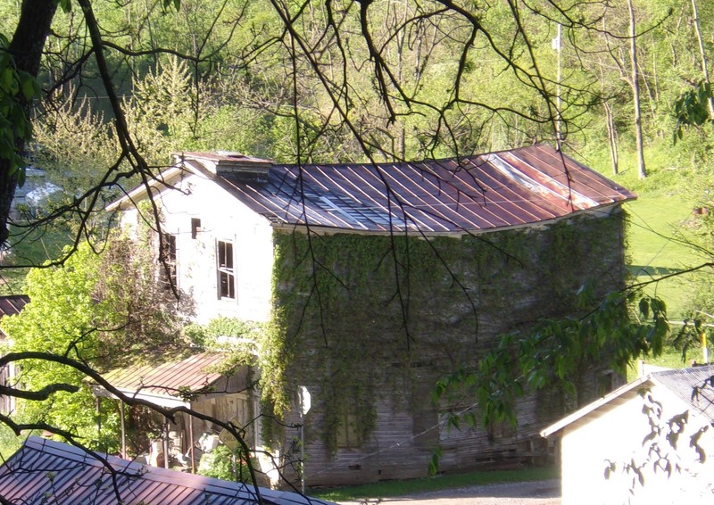 The Lodge as it appears today