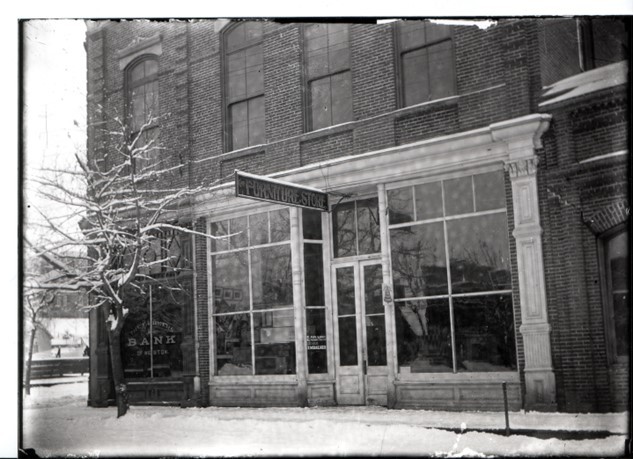 Building, Window, Black, Rectangle