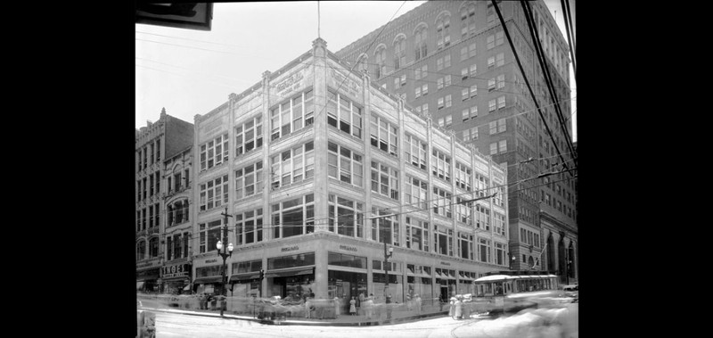 Building, Black, Architecture, Window