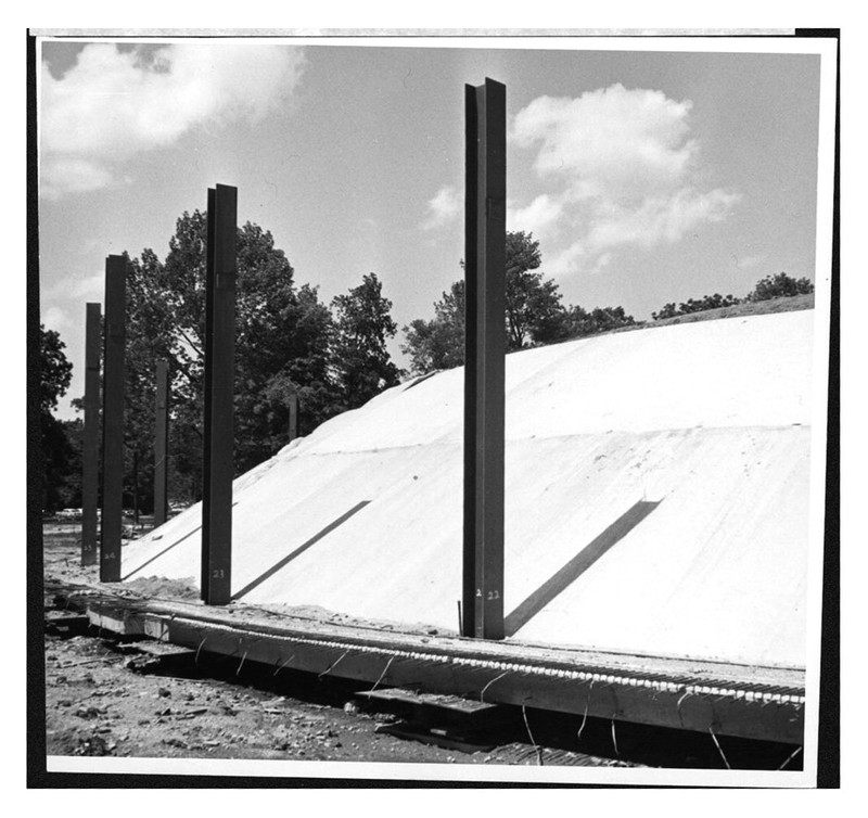 Raising the Dome