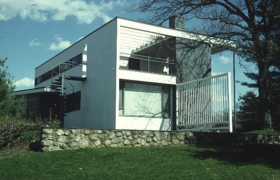 Gropius House 