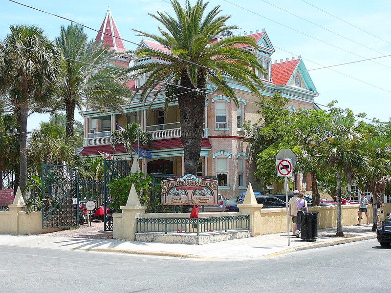 The Southernmost House Historic Inn