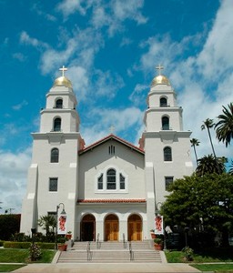 Church of The Good Shepherd in Beverly Hills