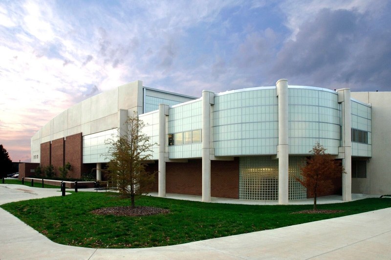 The current EKU Fitness and Wellness Center.