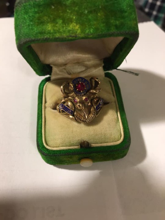 Jackson's Elks Ring