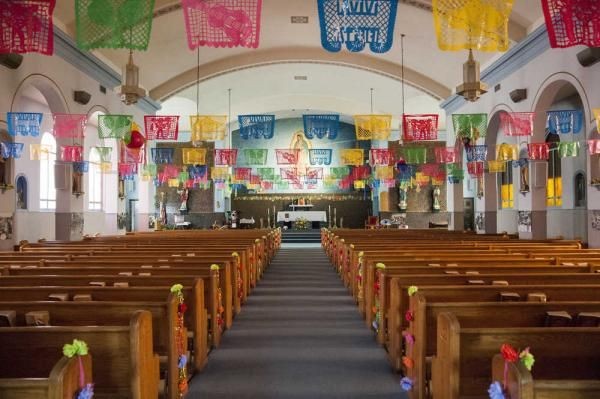 The Stations from Our Lady of Guadalupe