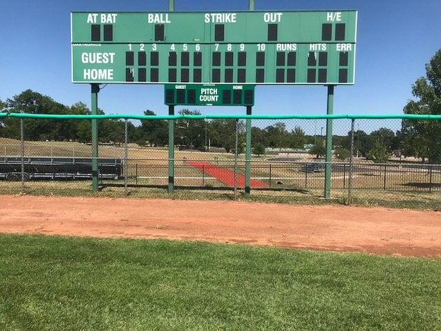 Michael A. Torrez baseball field