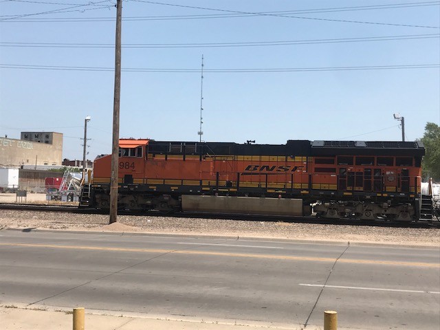 Santa Fe Railyards