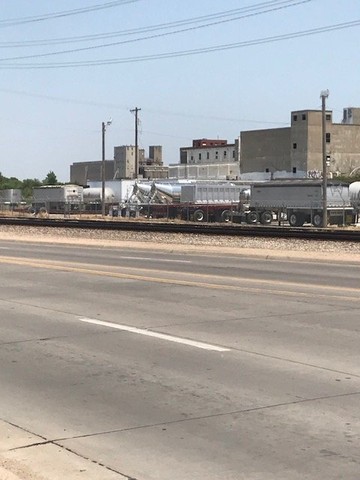 Santa Fe Railyards