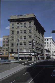 Grain Exchange Building circa 1964