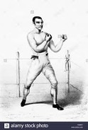James "Yankee" Sulivan, Irish immigrant and heavyweight champion