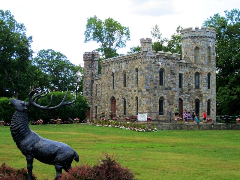 Winnekenni Castle 