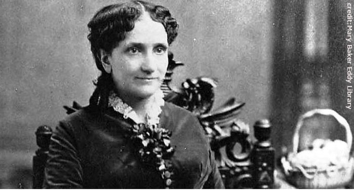 Mary Baker Eddy 