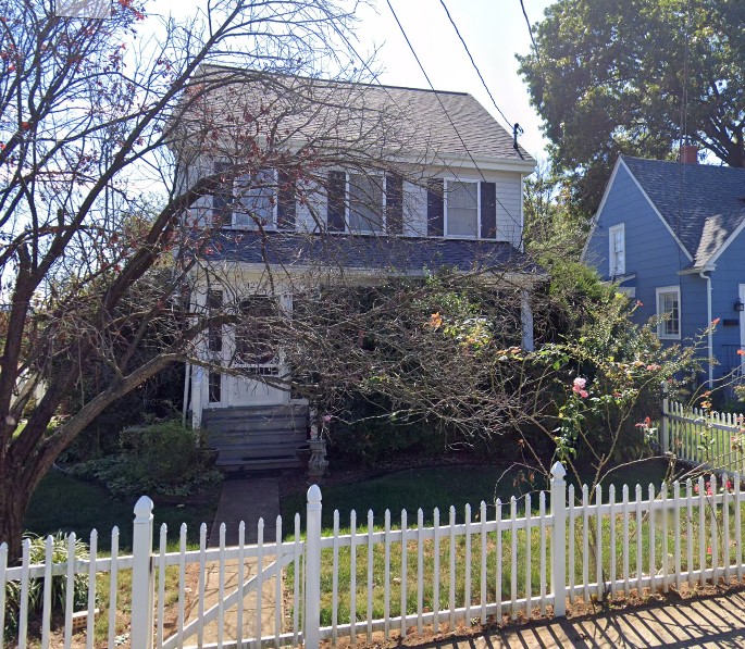 Window, Plant, Residential area, Neighbourhood